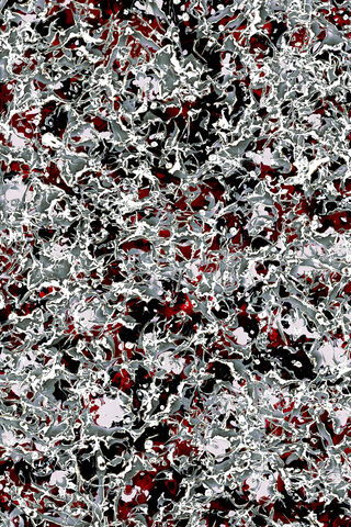 Crimson Chaos: The Dance of Metal