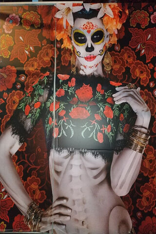Celebrating Life: The Art of Calavera 🎉💀