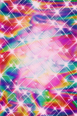 Radiant Dreamscape 🌈✨