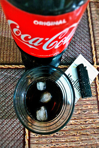 Refreshing Moments with Coca-Cola 🥤✨