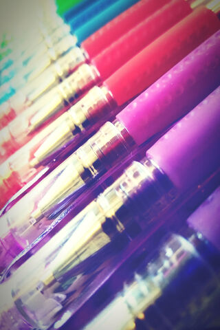 Colorful Writing Wonders