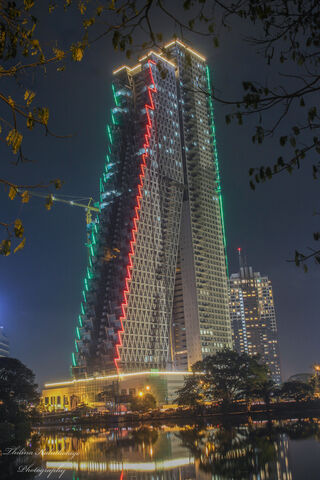 Colombo City Lights: A Night to Remember 🌆✨