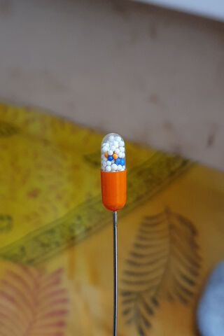 Capsule of Creativity: A Tiny World Within