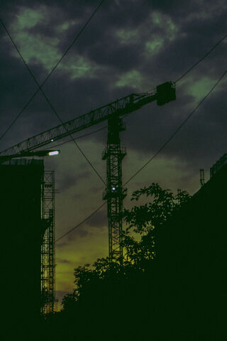 Urban Shadows: The Rise of Tomorrow