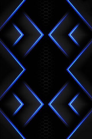 Electric Blue Vibes ⚡️💙