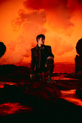 Fiery Vibes: Do Kyungsoo's Bold Moment 🔥