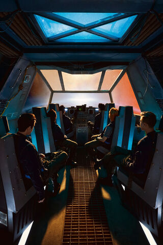 Journey Beyond the Stars: Exo