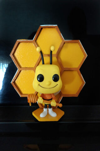 Buzzing with Joy! 🐝✨
