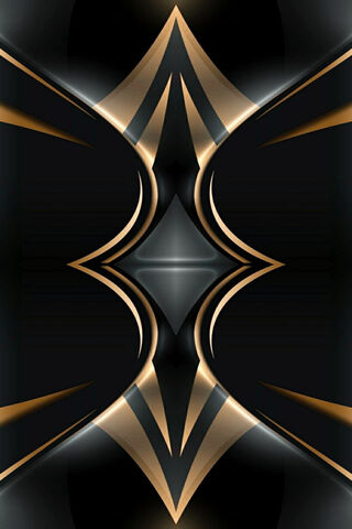 Mystical Shadows: A Dance of Light and Dark