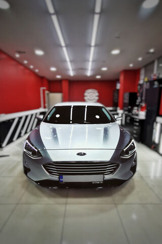 Ford Focus MK4