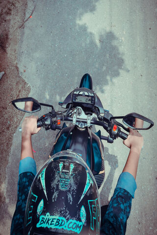 FZS V2: The Thrill of the Ride 🏍️✨