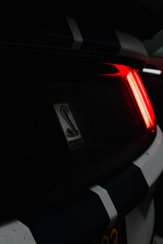 The Power of the Ford GT350: A Legend in Motion 🚗💨