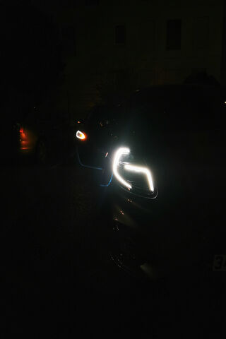 Ford Puma N Fiesta: Nighttime Elegance