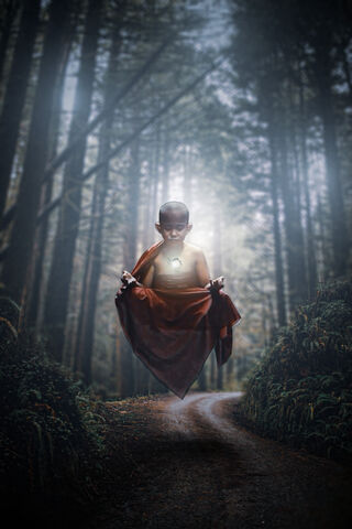 Mystical Journey: The Enlightened Path