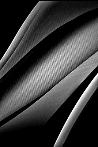 Sleek Symphony of Shadows