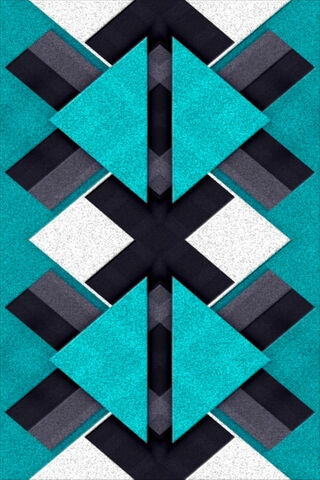 Geometric Harmony: A Modern Design Pattern 🎨✨