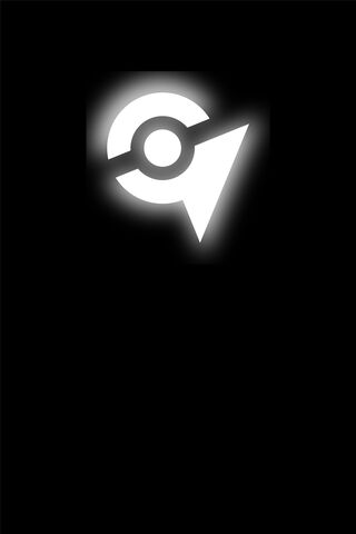 Strength in Shadows: The Gym BW Logo