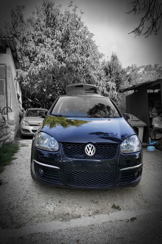 Golf Mk5 Black