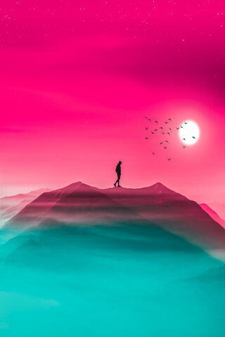 Journey to the Dreamscape 🌄✨