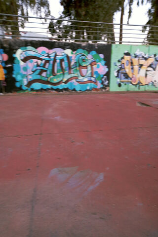 Vibrant Expressions: The Art of Grafiti 🎨✨