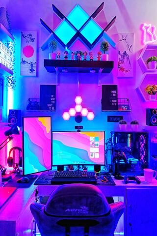 Gaming Setup 2022