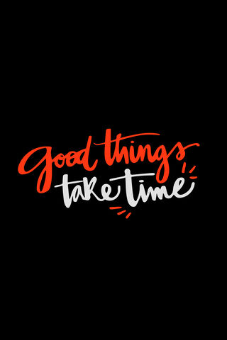 Patience Brings Joy 🌟