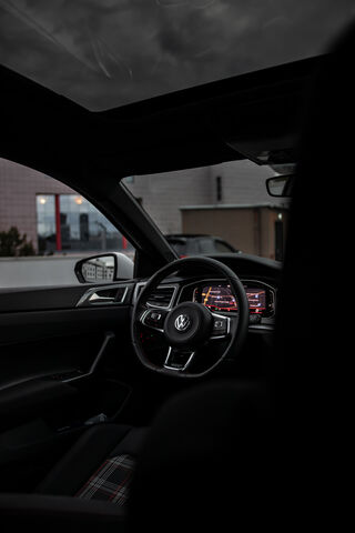 GTI Steering Wheel