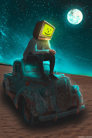 Solitude in a Digital D..