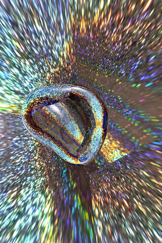 Cosmic Sparkle: The Magic of Holographic Glitter ✨🌌