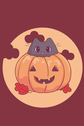 Spooky Pumpkin Pals 🎃👻