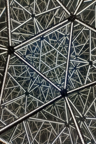 Reflections of Reality: The Infinite Maze