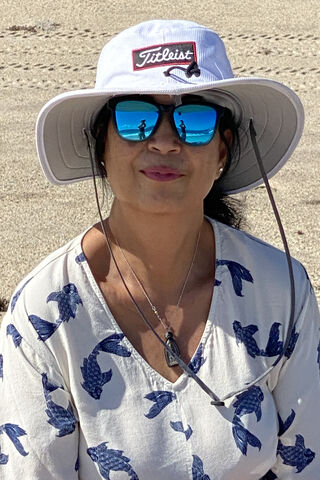 Chillin' in Style: A Day at the Beach