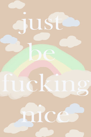 Spread Kindness 🌈✨