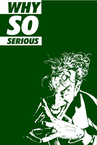 The Dark Humor of the Joker 🎭