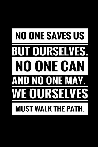 Empower Your Journey: Walk Your Own Path