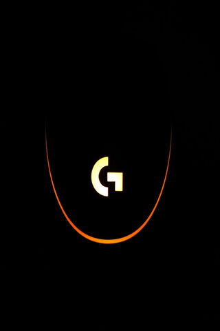 Logitech g203, dark, logo, HD wallpaper | Peakpx