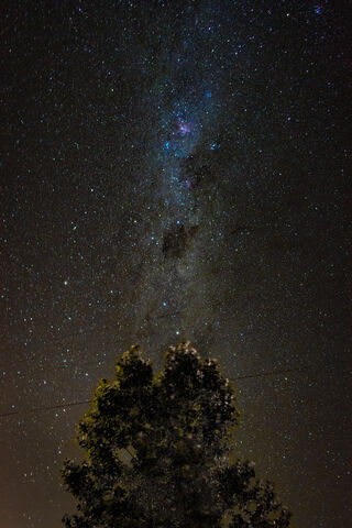 Galactic Dreams: A Journey Through the Milky Way 🌌✨