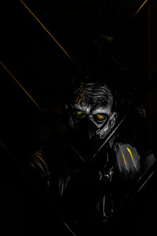 Veil of Shadows: The Masked Enigma 🎭🌌
