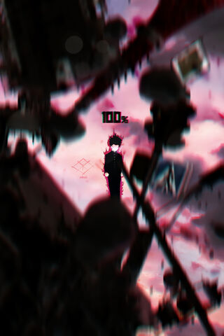 Unleashing Power: The Essence of Mob Psycho 100 ⚡️