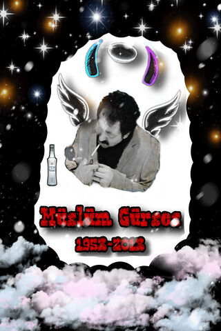 Müslüm Gürses: The Legend Lives On 🌟