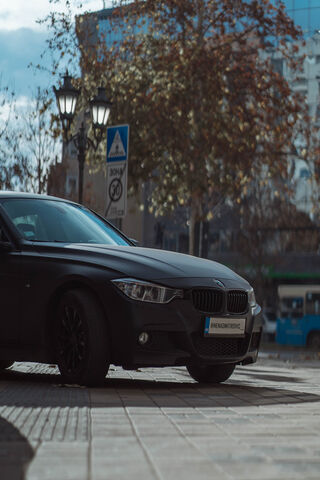 Matte Black M3