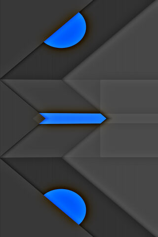 Geometric Harmony: A Dive into Material Design
