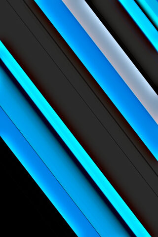 Vibrant Stripes: A Dive into Material Design