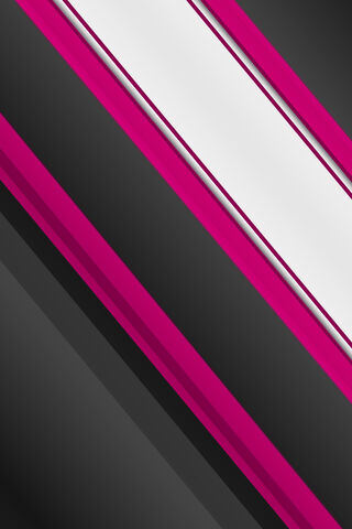 Vibrant Stripes: A Material Design Delight 🎨✨