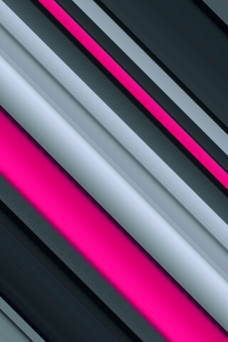 Vibrant Stripes: A Material Design Delight 🎨✨