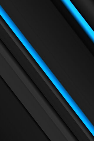 Sleek Shadows: The Allure of Material Design