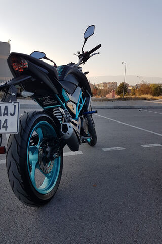 Ride the Horizon: The Motosiklet Adventure 🏍️✨