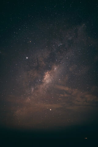 Celestial Dreams: A Glimpse into the Night Sky 🌌✨
