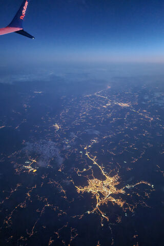 Twinkling Dreams: A Glimpse of Night City 🌌✨