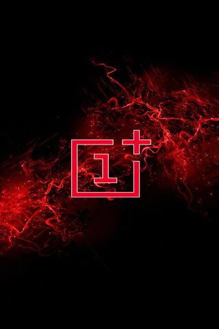 Oneplus Red On Black